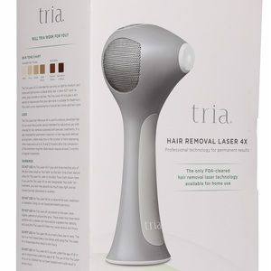 TRIA Laser Hair Removal 4X Graphite